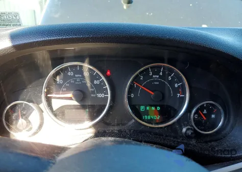 2012 Jeep Wrangler Unlimited Rubicon z USA, uszkodzony, nr VIN 1C4BJWFG0CL104228